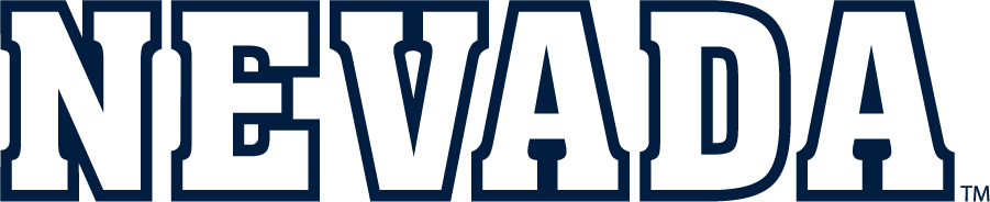 Nevada Wolf Pack 2023-Pres Wordmark Logo v6 diy iron on heat transfer